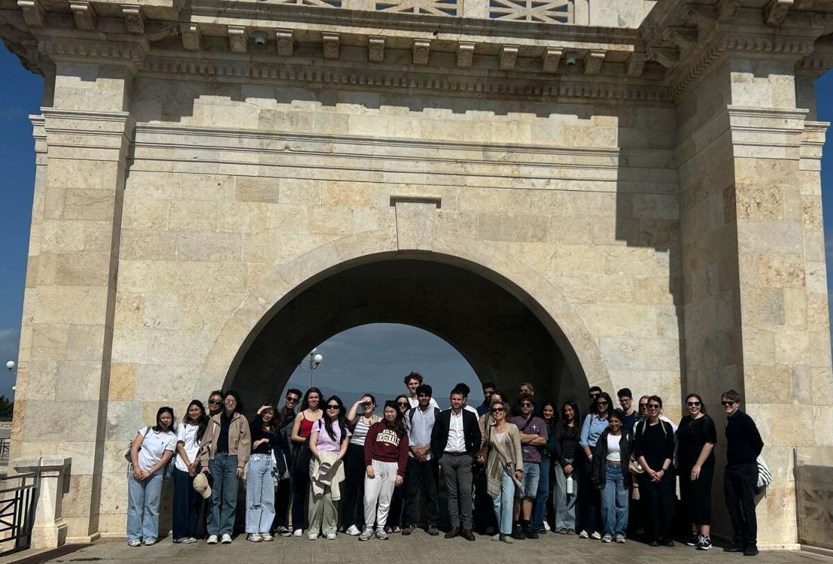 London School of Economics a Cagliari: Un viaggio di studio tra sostenibilità e rigenerazione urbana - 