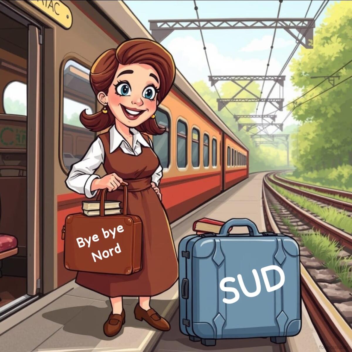 Rotta preferenziale direzione casa: la strumentalizzazione dell'Inclusione -