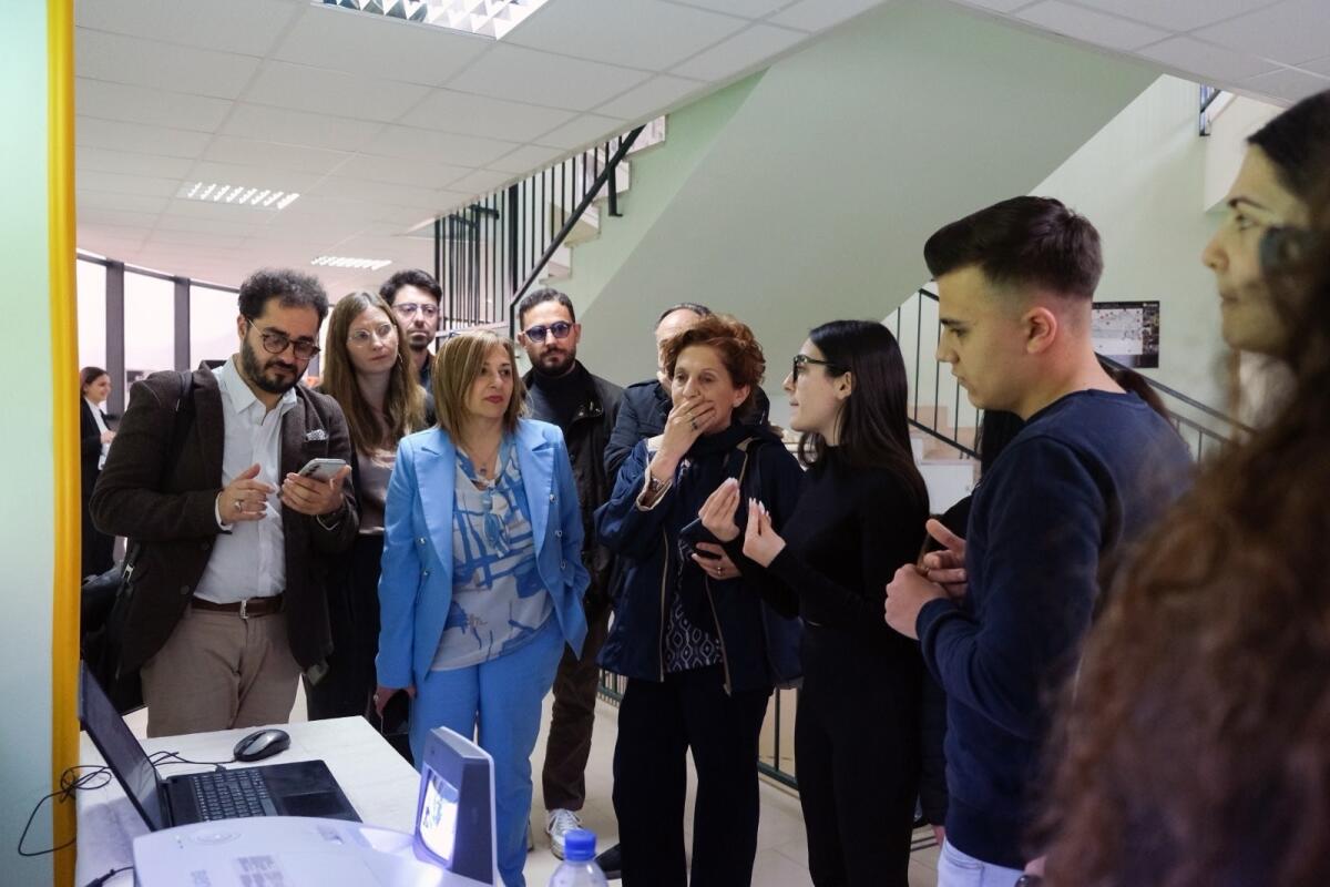 Studenti in prima linea per il Made in Italy: grande partecipazione all'evento speciale del Liceo Lombardi - Satriani di Mesoraca -