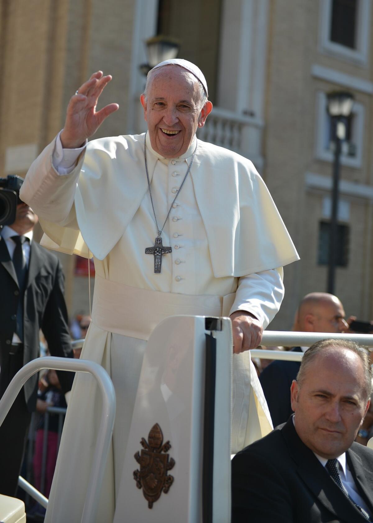 La lett-erat-ura secondo papa Francesco -