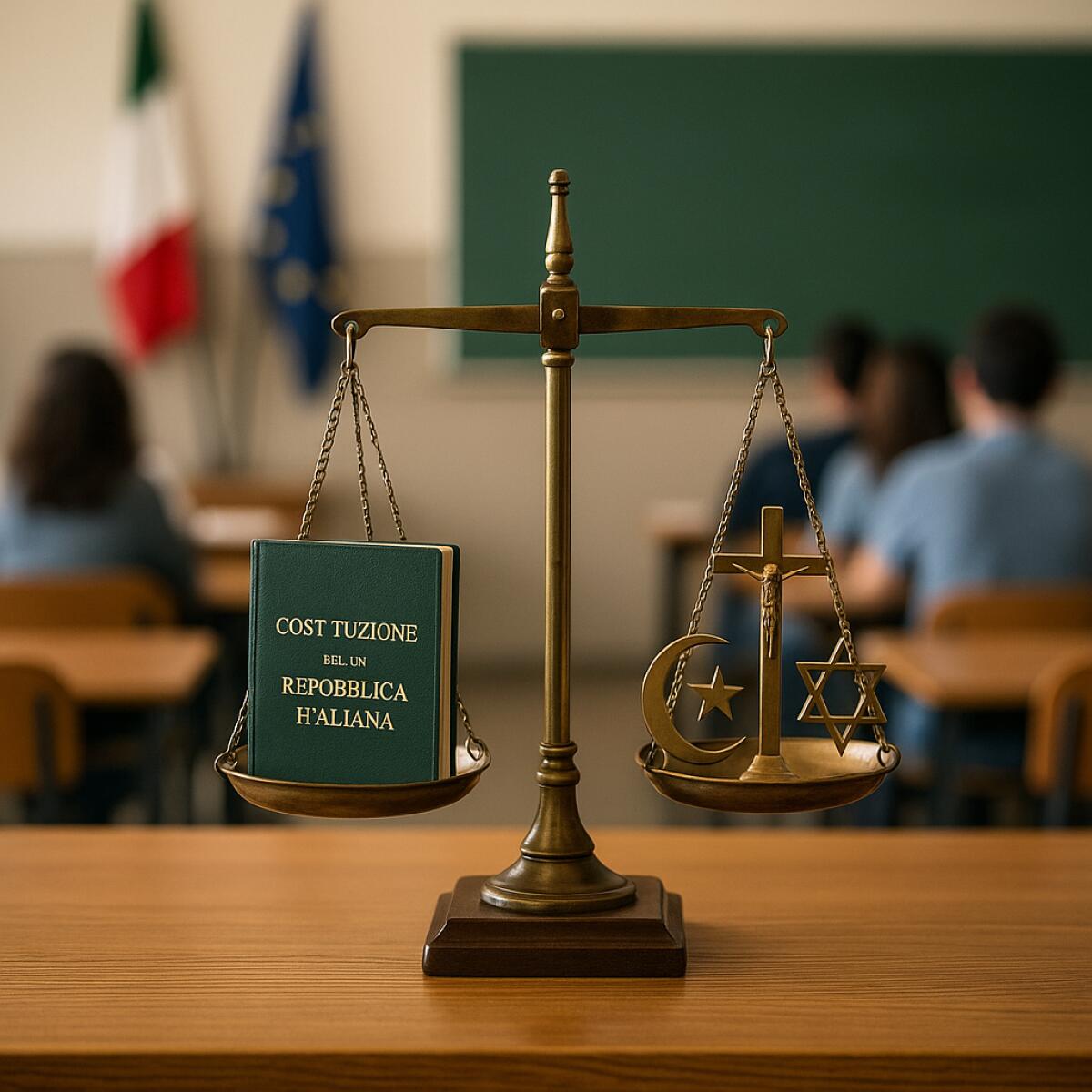 Il silenzio che divide: il minuto di raccoglimento per Papa Francesco, la denuncia di ADUC e la nuova battaglia sulla laicità delle scuole - 