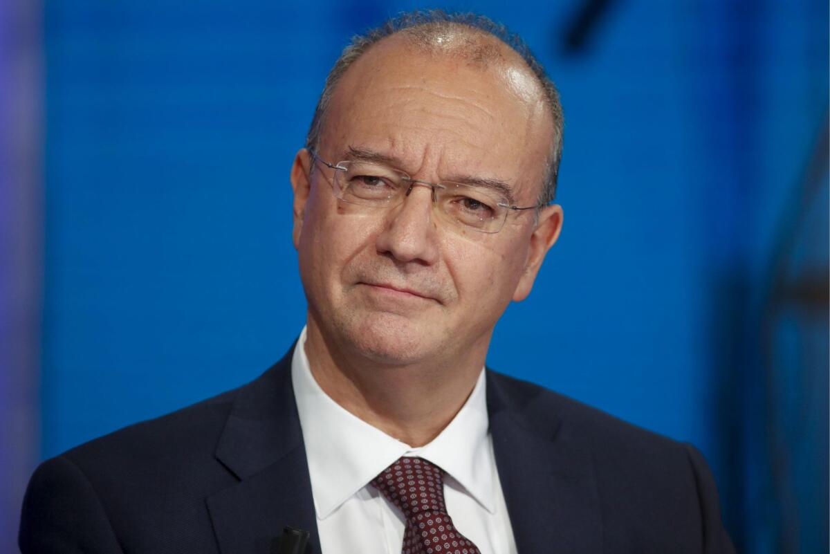 Intervento di G. Valditara al congresso della Lega. Lo sfondo e i contenuti - Foto di Remo Casilli/Sintesi