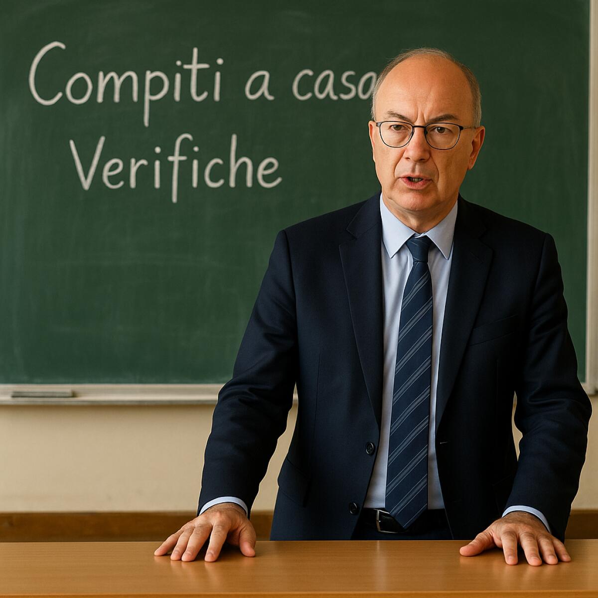 Compiti e verifiche, il ministero entra in cattedra. La circolare Valditara e la libertà d’insegnamento - 