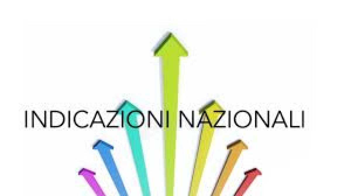 Premessa nuove Indicazioni nazionali. Patto tra scuola e famiglia -