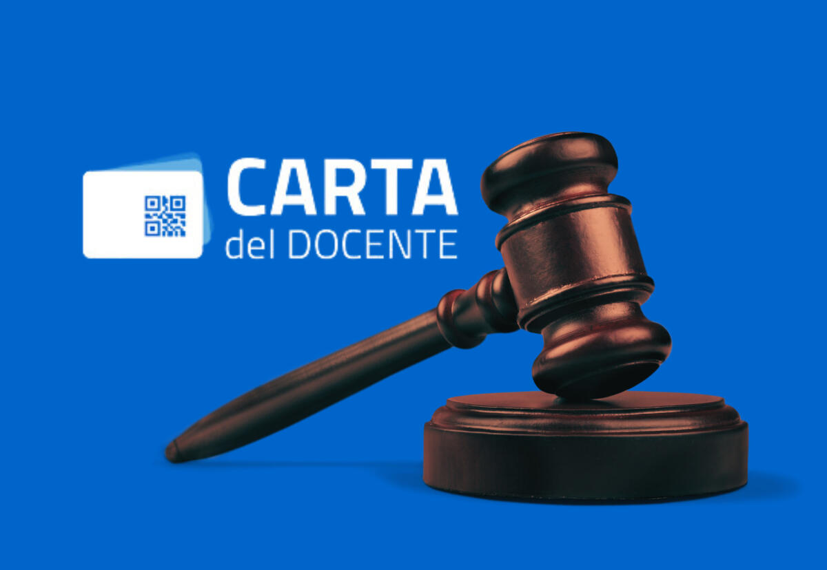 Scuola, carta docente, Gilda: oltre che nei pagamenti, ritardi per rimborso sentenze. Chiediamo incontro al MIM -