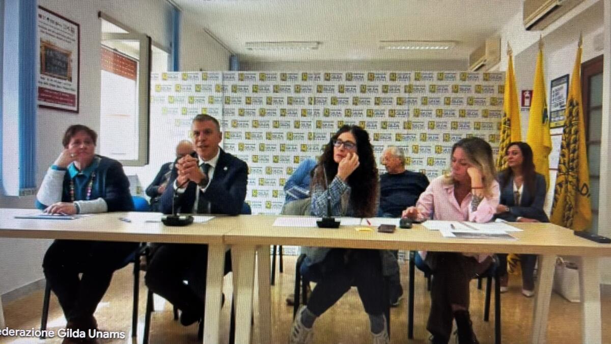 Scuola, Gilda: La voce della scuola, verso il rinnovo del ccnl -
