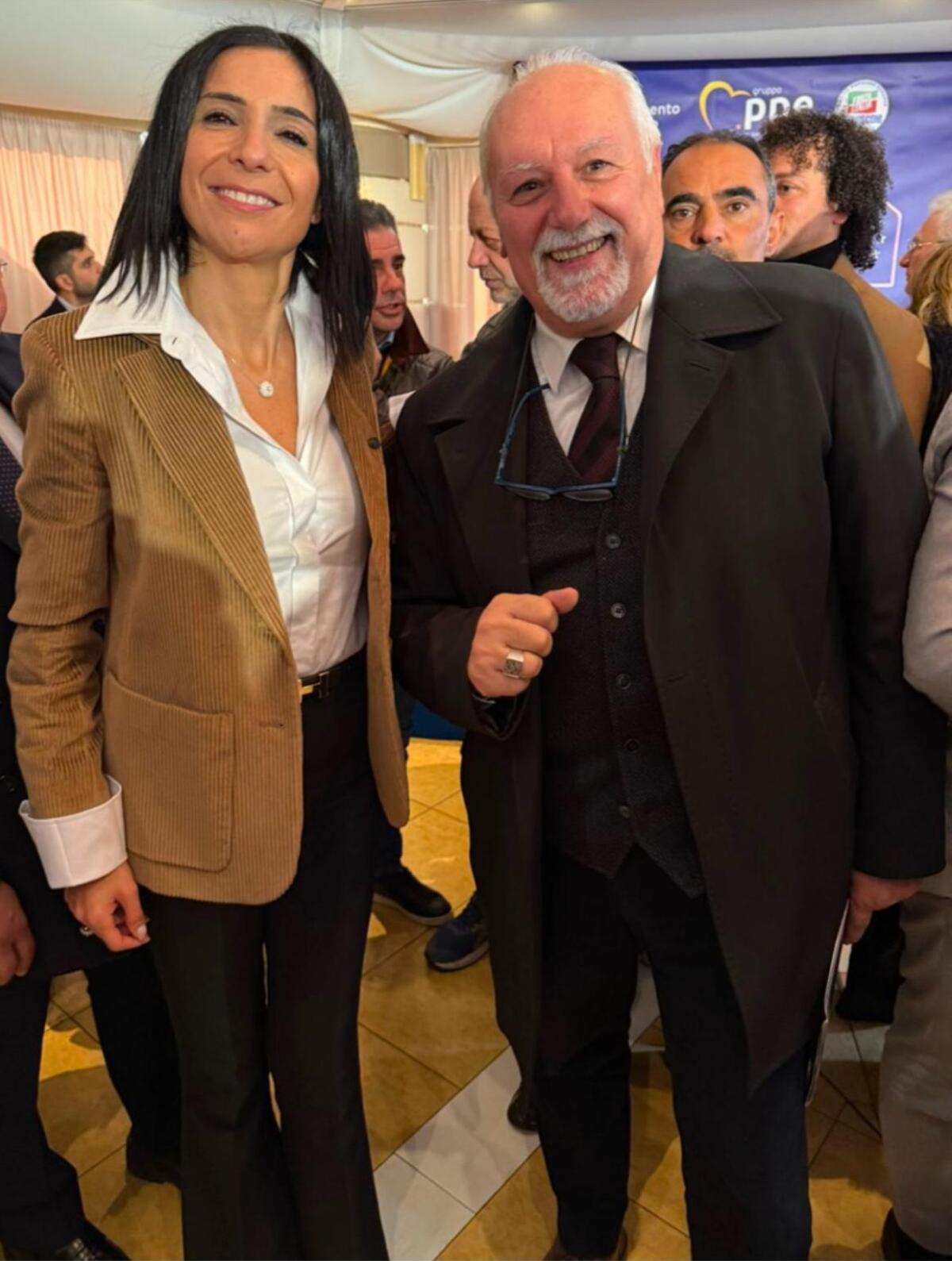 Forza Italia: iniziativa dell’eurodeputata Giusi Princi contro i femminicidi -
