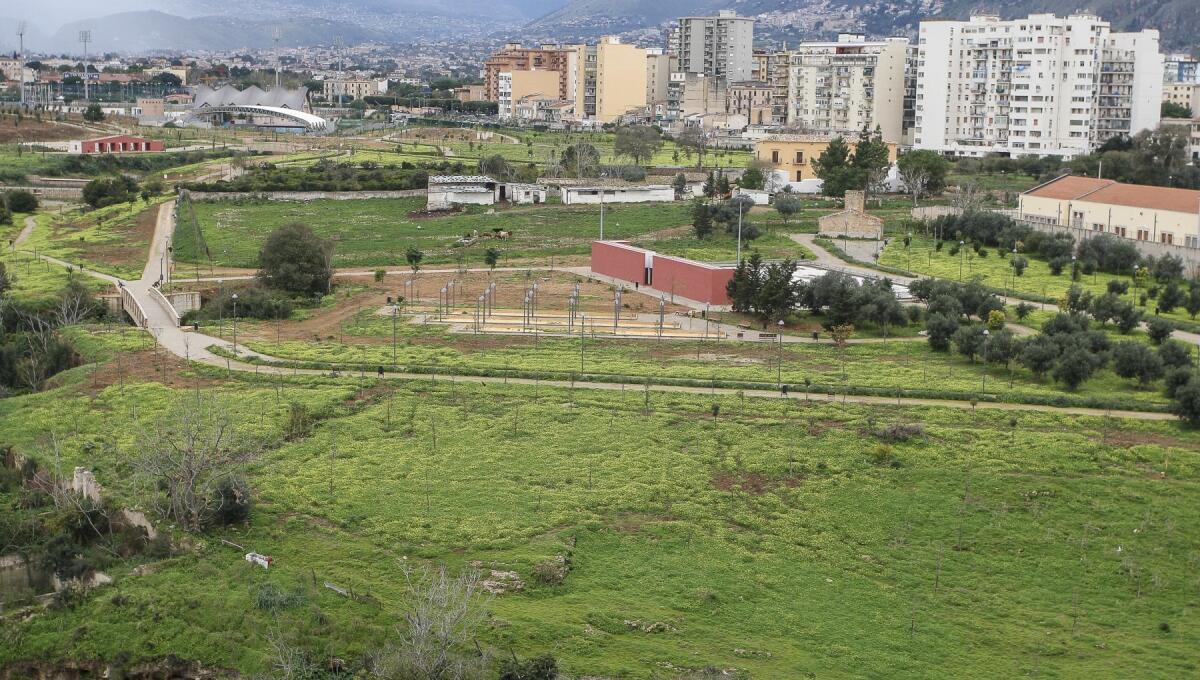 CNDDU, su segnalazione di alcuni docenti palermitani, in difesa dei diritti dei cittadini: “Restituite dignità al Parco Cassarà, simbolo tradito” -