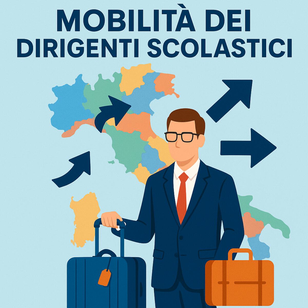 Uscire dalla tempesta perfetta dell’emergenza mobilità dei Dirigenti Scolastici -