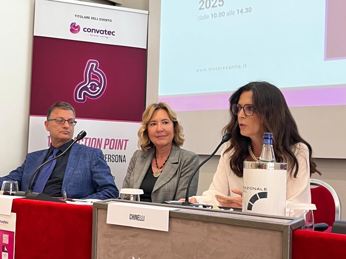 Insieme oltre la stomia: 10+1 impegni per una gestione multidisciplinare e sostenibile -