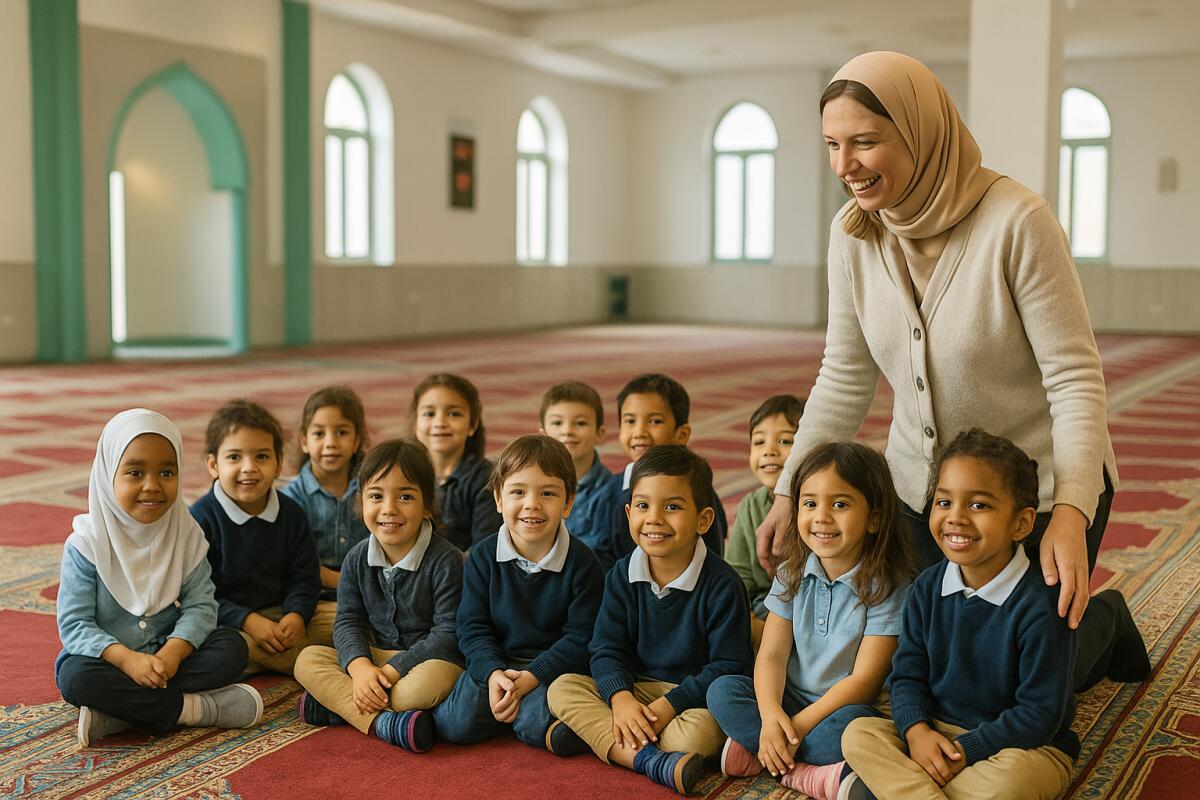 Quando la gita diventa caso politico: l’asilo cattolico di Susegana e la visita in moschea che divide l’Italia - 
