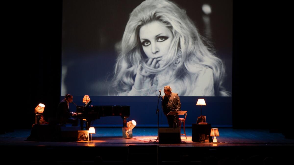 Anteprima nazionale "La distruzione di un amore" -