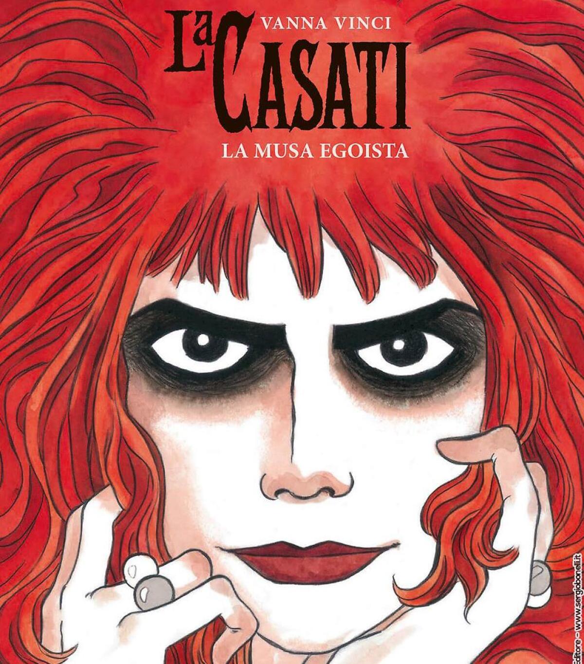 Luisa Casati, la musa egoista raccontata da Vanna Vinci: un ritratto visionario della Belle Époque -