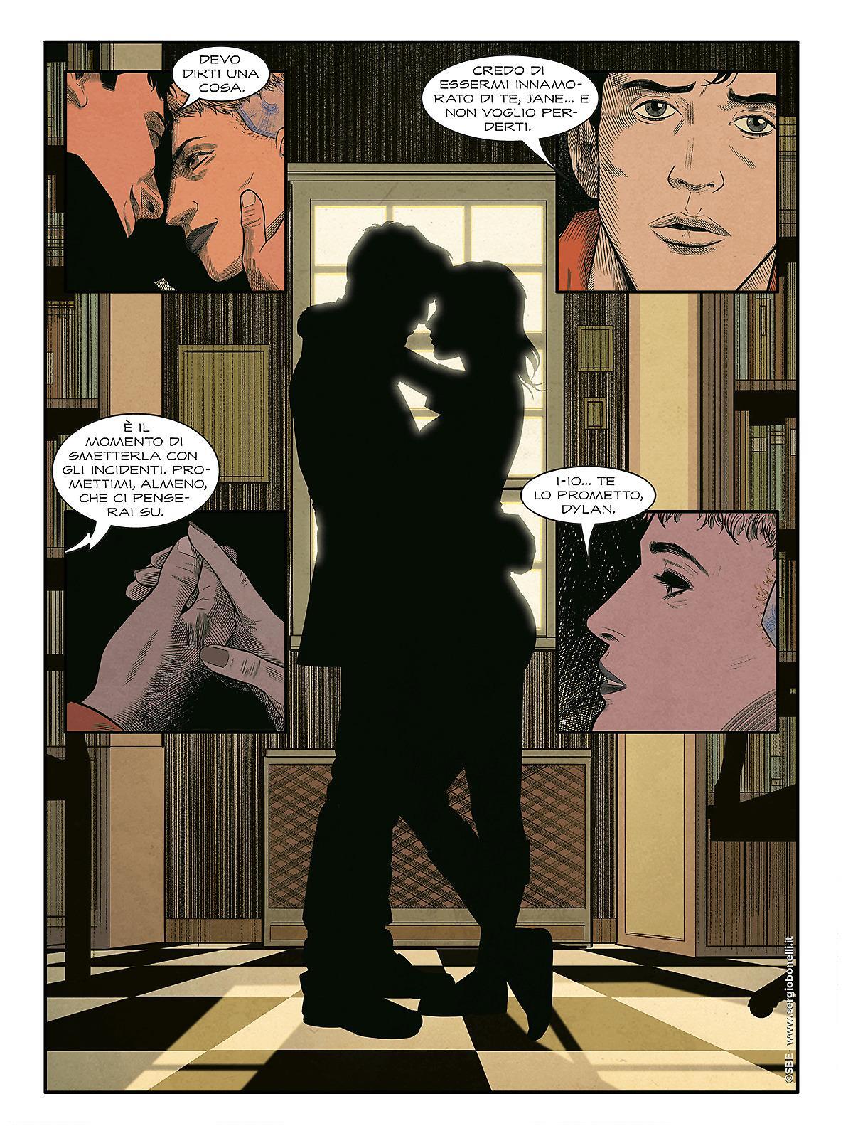 Recensione sul Dylan Dog Color Fest n.53, trimestrale "A prova di morte", edito Sergio Bonelli -