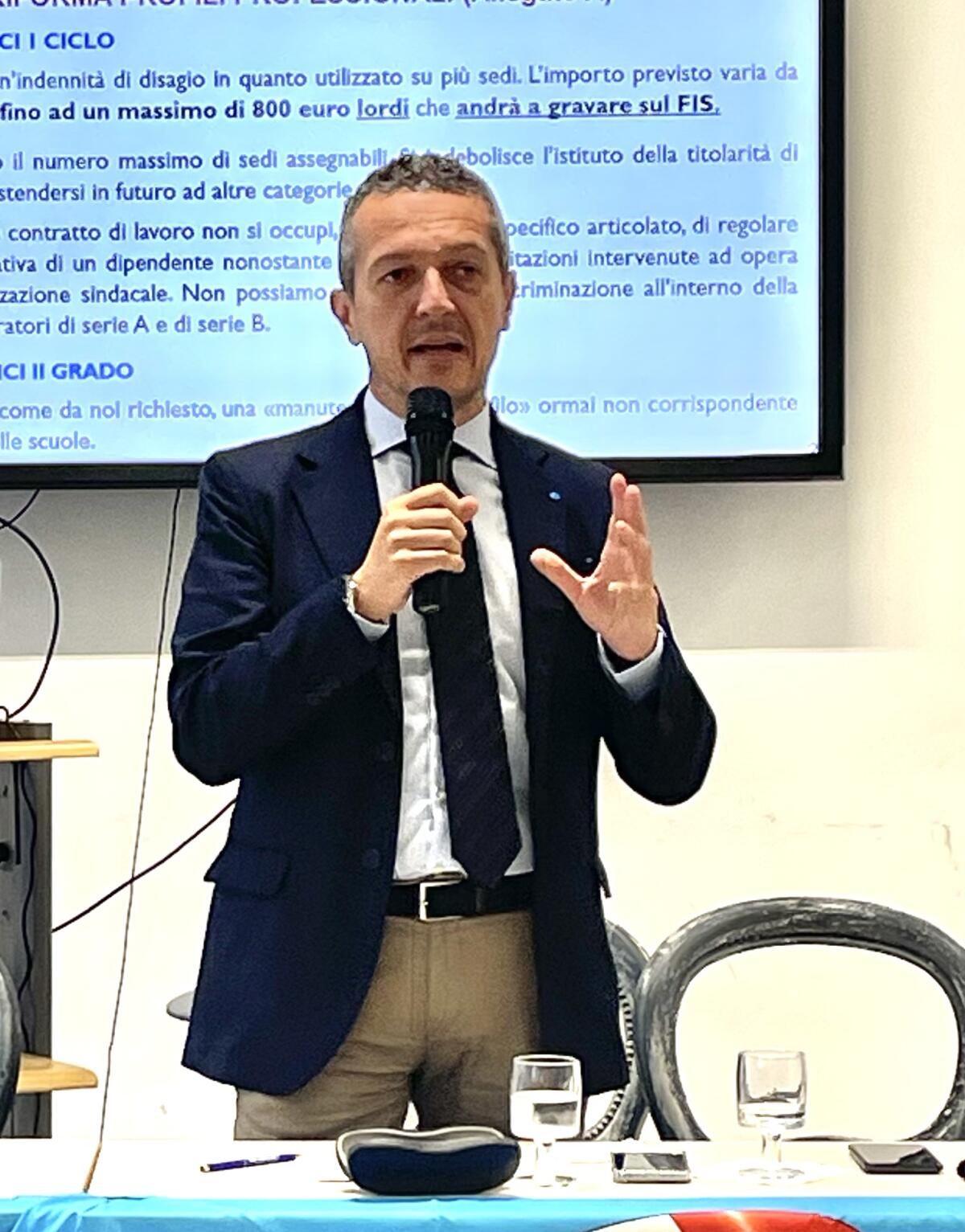 Concorso PNRR e anno di prova anche per chi si abilita dopo la nomina. Accolta richiesta Uil Scuola -