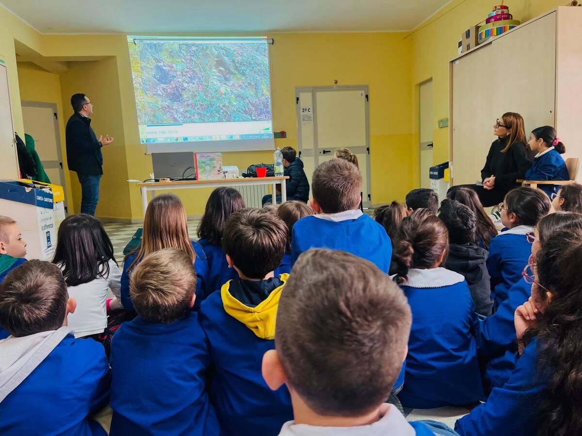 Lamezia: la fauna del Bosco per i piccoli esploratori -