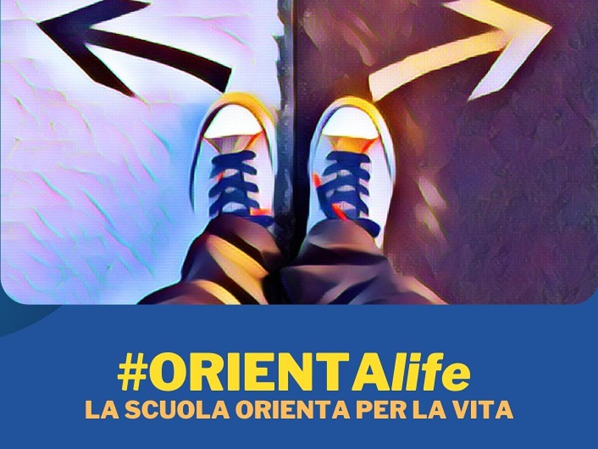 ORIENTAlife: Un passo avanti significativo nell’Orientamento scolastico -