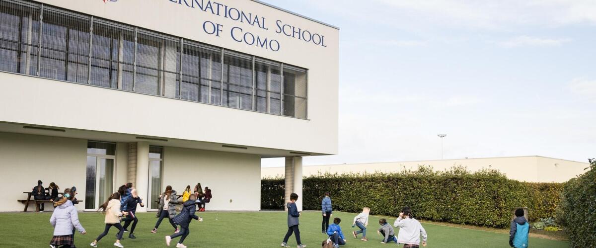 International School of Como prima scuola in Italia a ricevere dall'IBO autorizzazione per nuovo programma di studi -