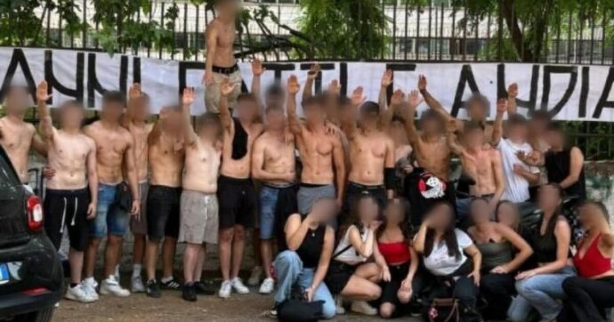 Saluto fascista al Malpighi di Roma: serve il potenziamento della A046 per educare alla legalità -