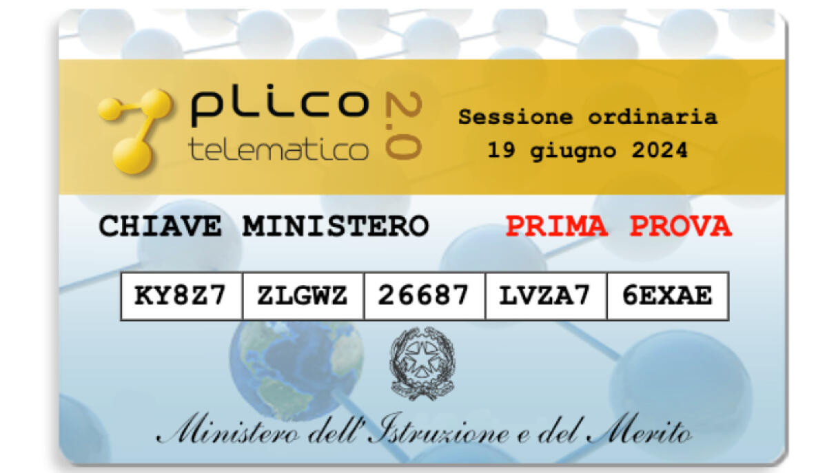 Esame di Maturità 2025: Guida completa alla gestione del plico telematico -