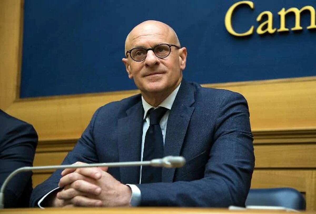 Architettura e urbanistica, Rampelli: non siamo soli, torneremo a costruire città e quartieri all'insegna del bello -