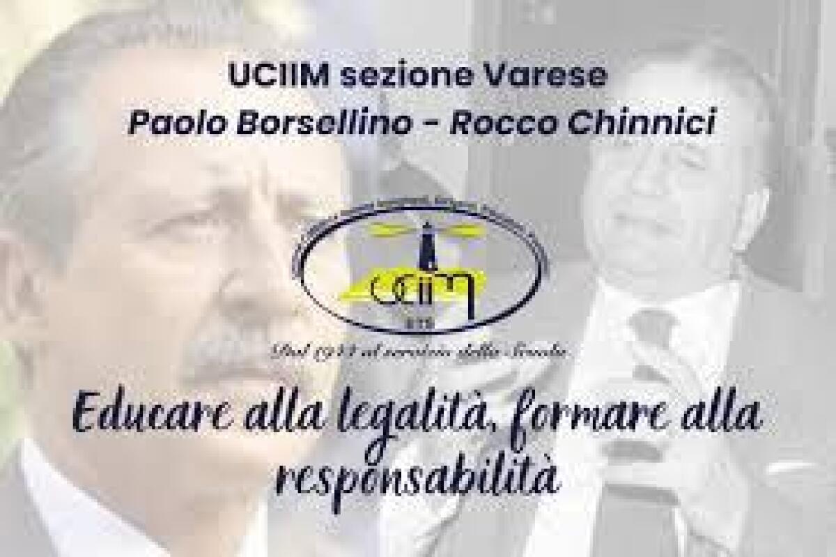 “Un fresco profumo di libertà”: Borsellino tra i banchi dell’Esame di Stato -