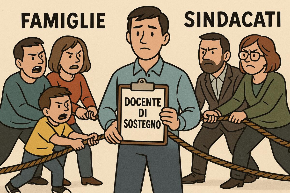 DM n. 32/2025: “continuità didattica per il sostegno” -