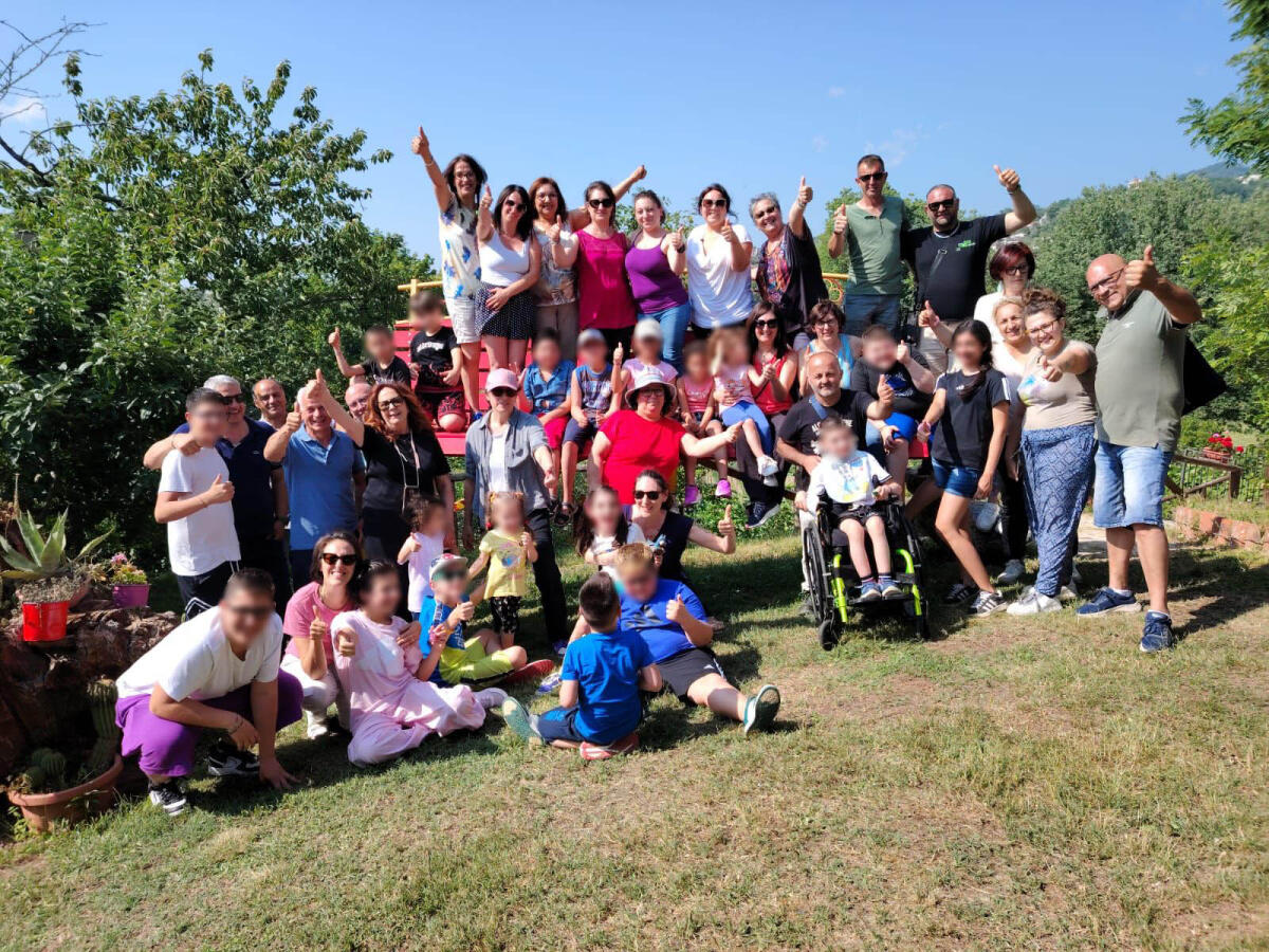 Giornate di inclusione e integrazione con le uscite organizzate dalla Neuropsichiatria Infantile dell'Asp di Catanzaro -