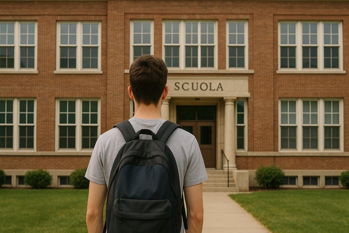 Ancodis: la “scuola informale” nella scuola formale - 