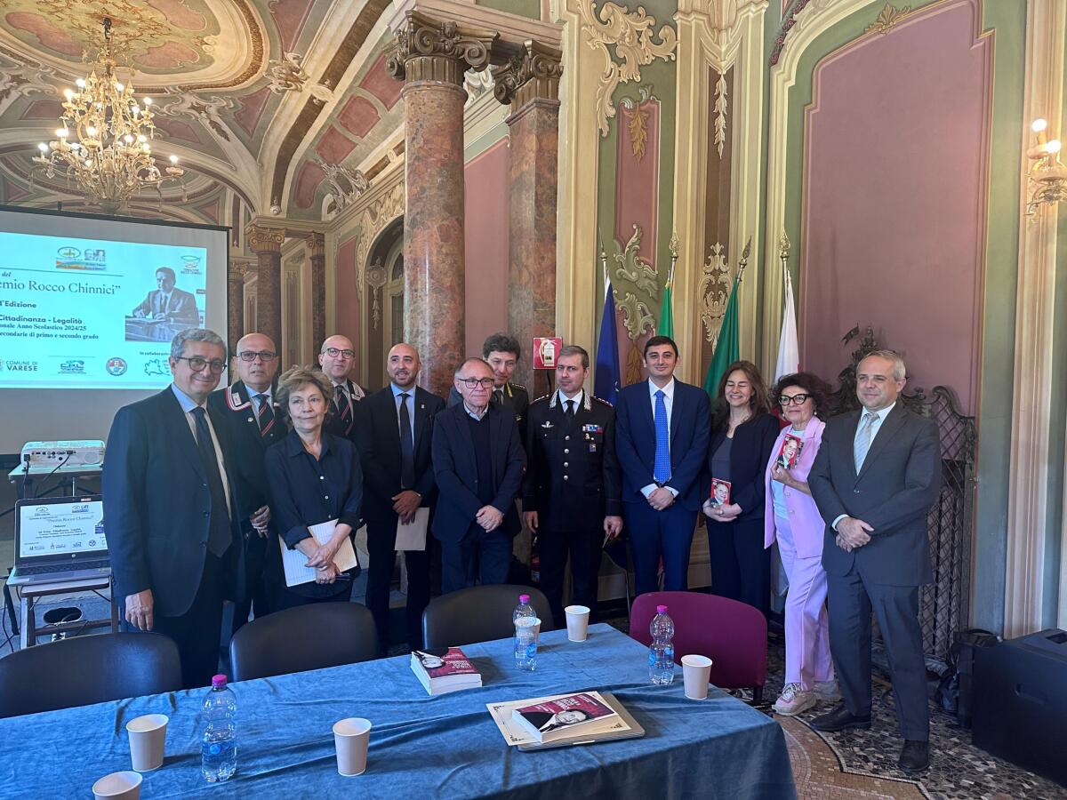 Cittadinanza e legalità, un patrimonio per il futuro -