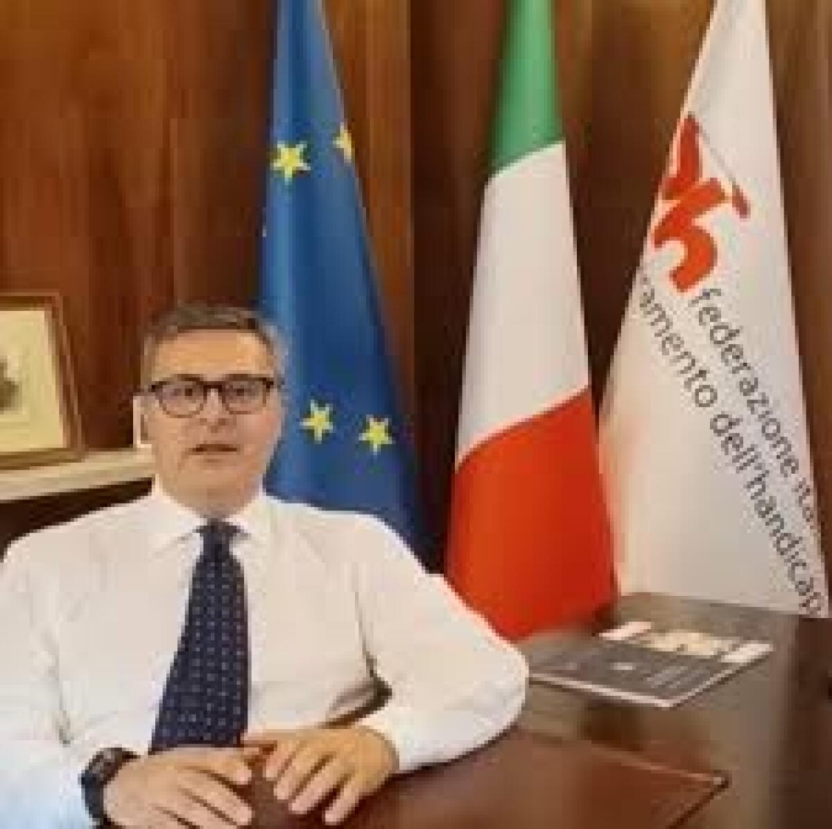 Continuità didattica: "Sarà continuità o caos a settembre?". L'intervista a Vincenzo Falabella, Presidente FISH -