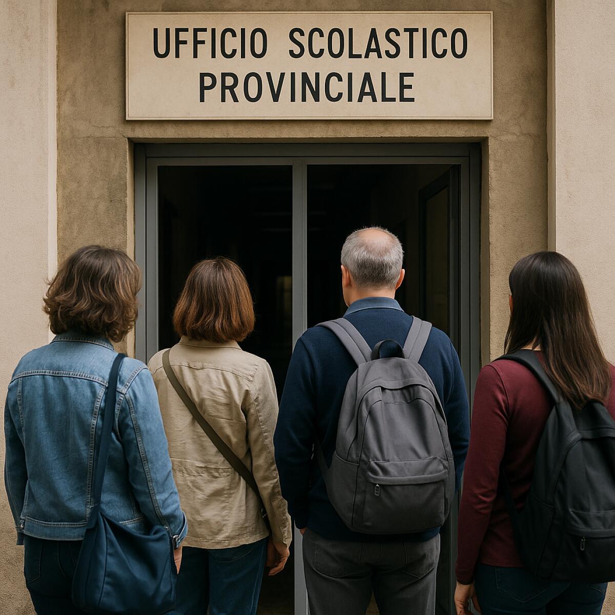 Trasferimenti scuola, la denuncia di SGS: “Docenti e ATA scavalcati dalla 104, servono più controlli” - 