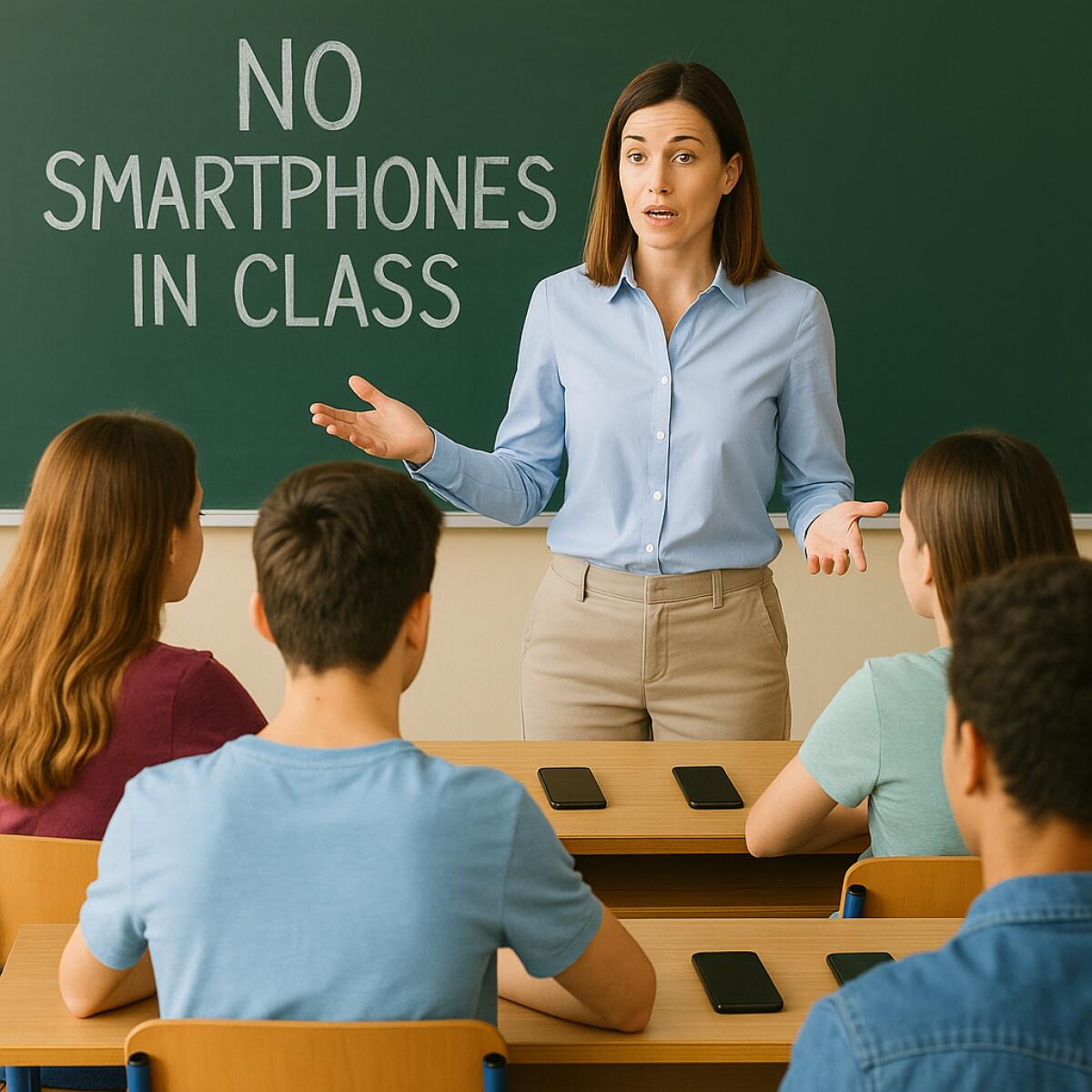 Smartphone a scuola: l’ANCoDiS invita al dialogo educativo contro il divieto assoluto - 