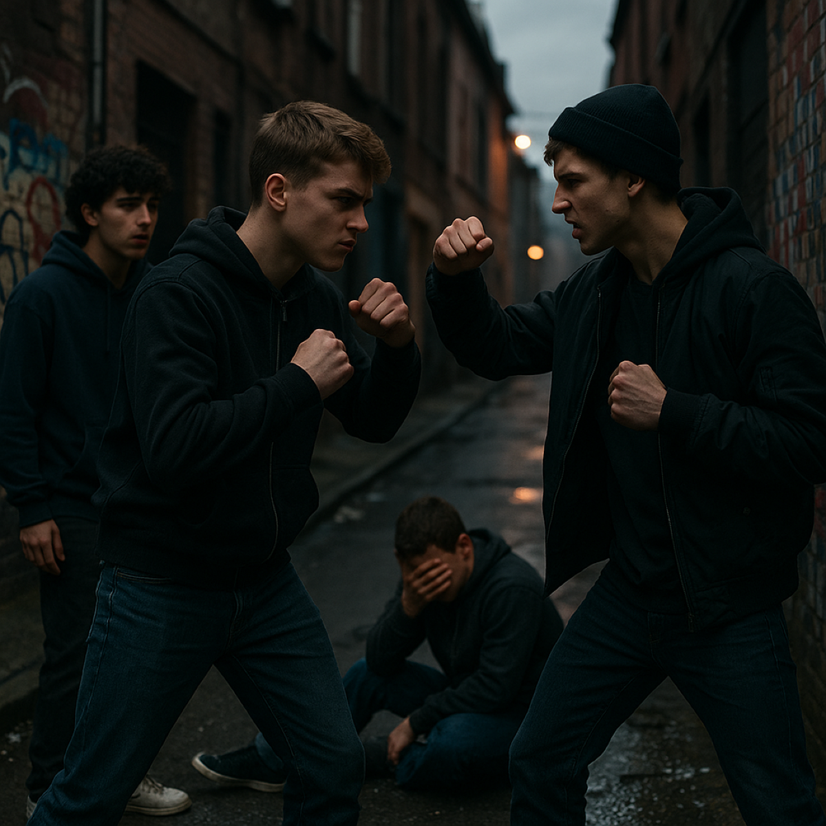 Se la violenza giovanile chiama in causa scuola e famiglia - 