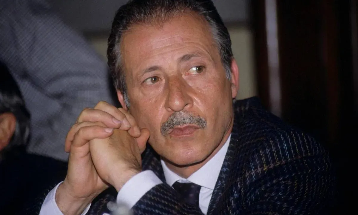 In memoria di Paolo Borsellino -