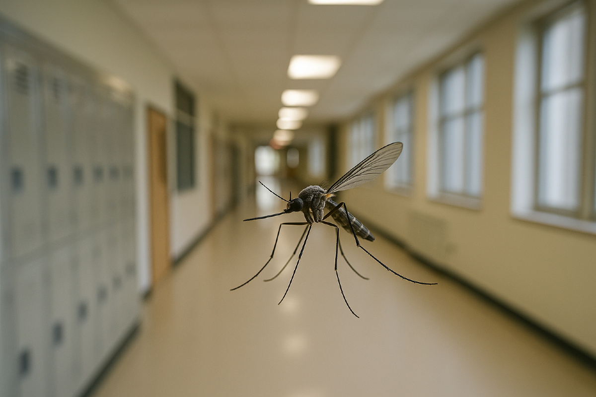 Paura virus West Nile: cosa devono sapere le scuole per proteggere studenti e personale - La Voce della Scuola