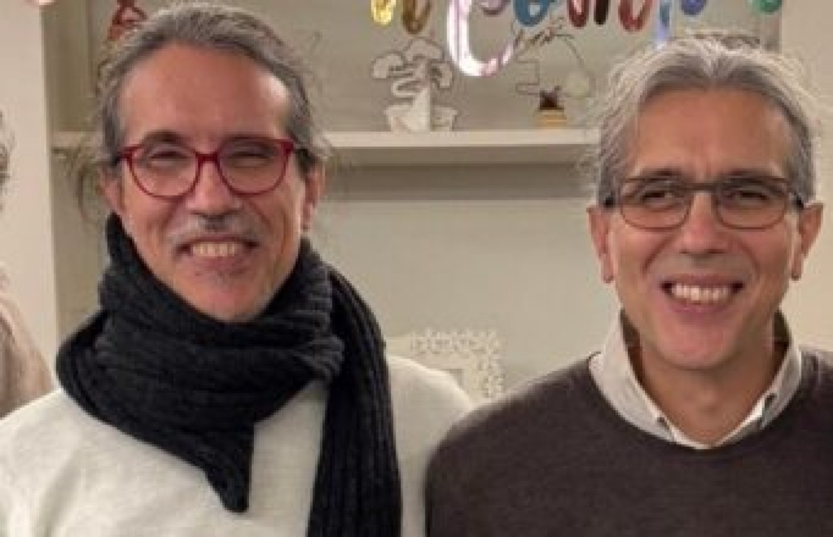 A Catania due presidi gemelli non vedenti, la bella storia di Gianluca ed Emanuele Rapisarda: “Siamo ciechi visionari!” -