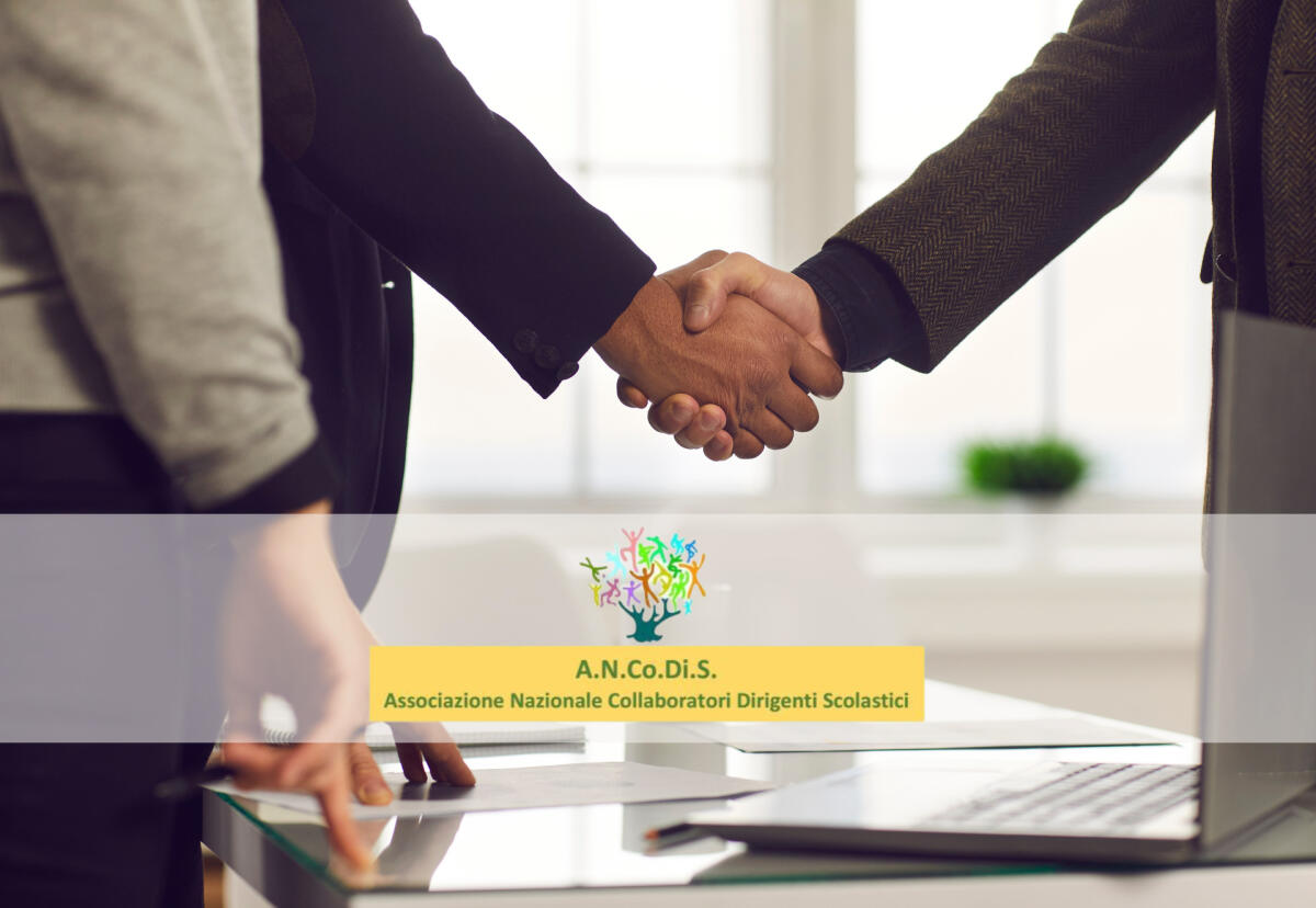 ANCODIS: scuole con ds reggenti (riconosciuti e pagati) e collaboratori dei ds (NON riconosciuti e dimenticati). Vogliamo svelare una verità “nascosta”? -