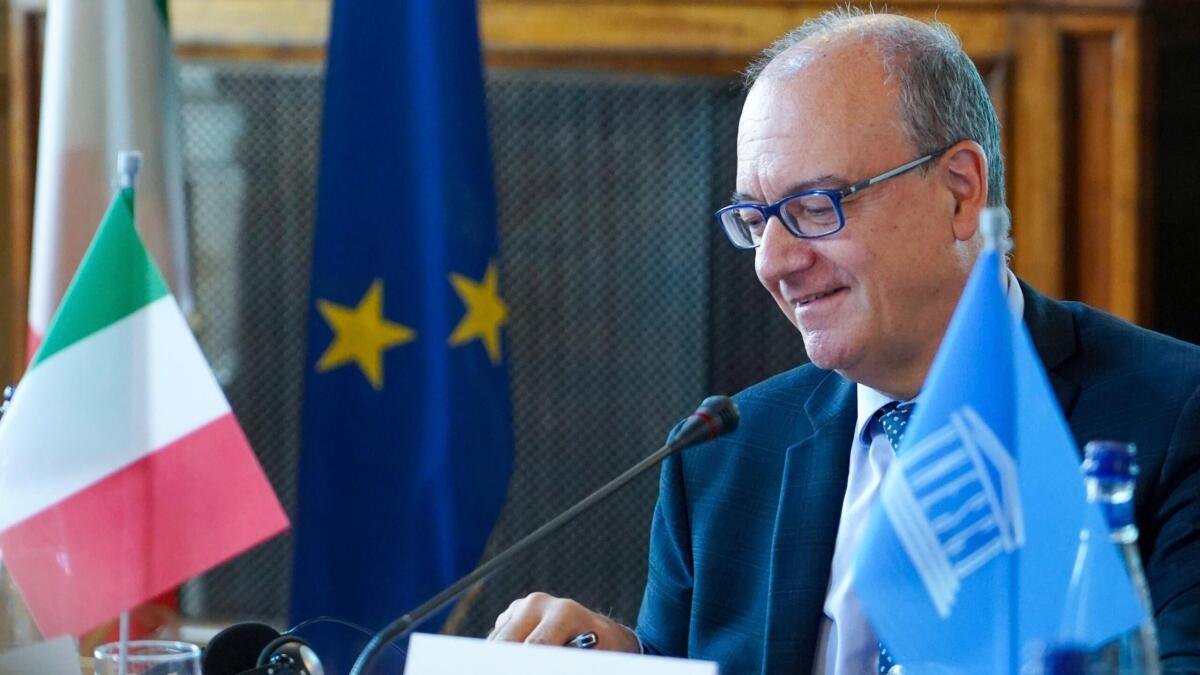 OCSE promuove l’Italia sulla dispersione scolastica: interesse per l’“Agenda Sud” di Valditara -