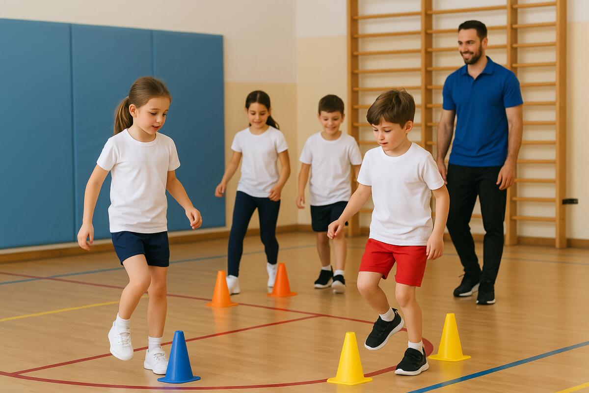 Educazione motoria nella primaria: il PD chiede l’estensione agli alunni più piccoli. Malavasi (PD): “Serve qualità e continuità didattica” -