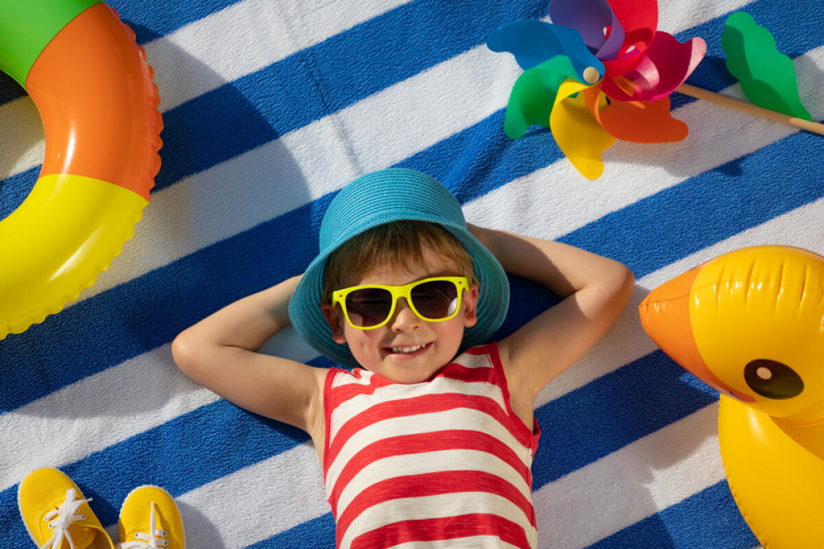 Vacanze all'estero? Le 10 frasi in inglese che torneranno sicuramente utili a vostro figlio -