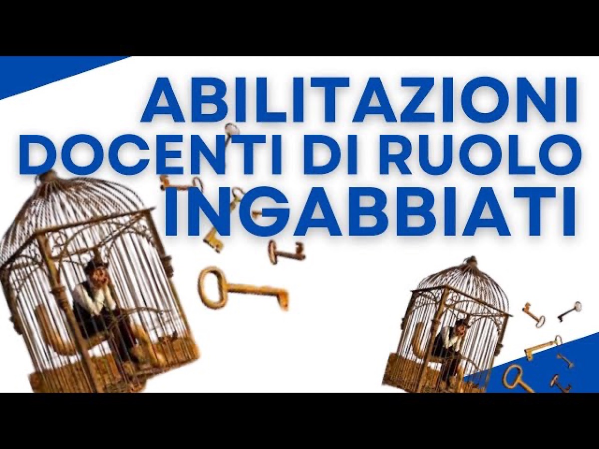 Petizione "Docenti Ingabbiati" -