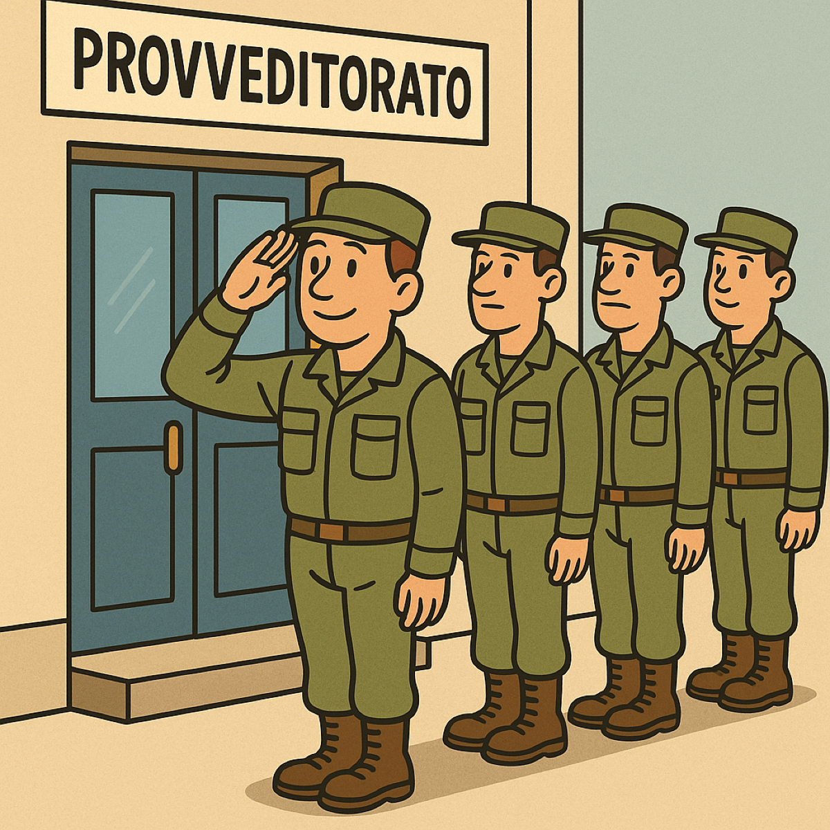 Il servizio militare vale sia come annualitá piena che 6 punti nelle graduatorie ATA - La Voce della Scuola