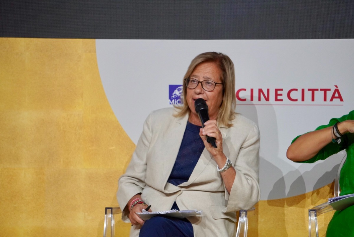 Venezia, Frassinetti: “Cinema strumento educativo, da infanzia a periferie per contrastare dispersione e valorizzare talenti” -