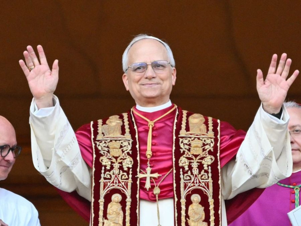 Lettera a Sua Santità Leone XIV -
