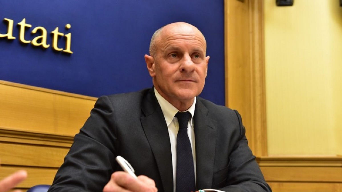 Gualtieri, Rampelli (VpC-Fdi): Sentita vicinanza al sindaco Gualtieri -