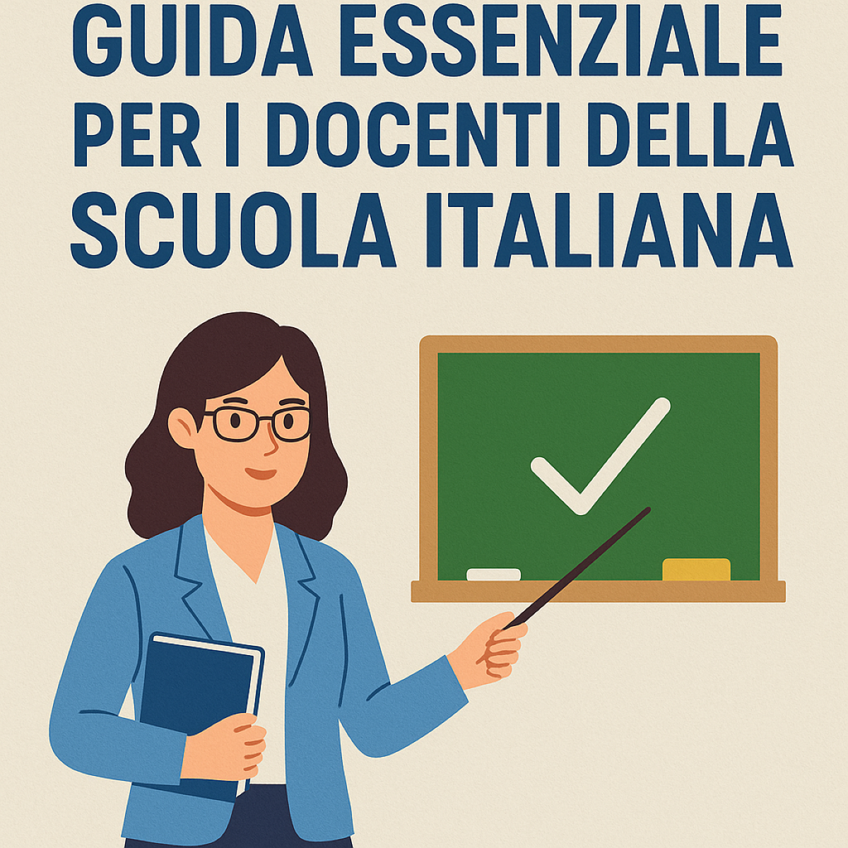 Guida essenziale per i docenti della scuola Italiana - Guida docenti_testo unico_la voce della scuola