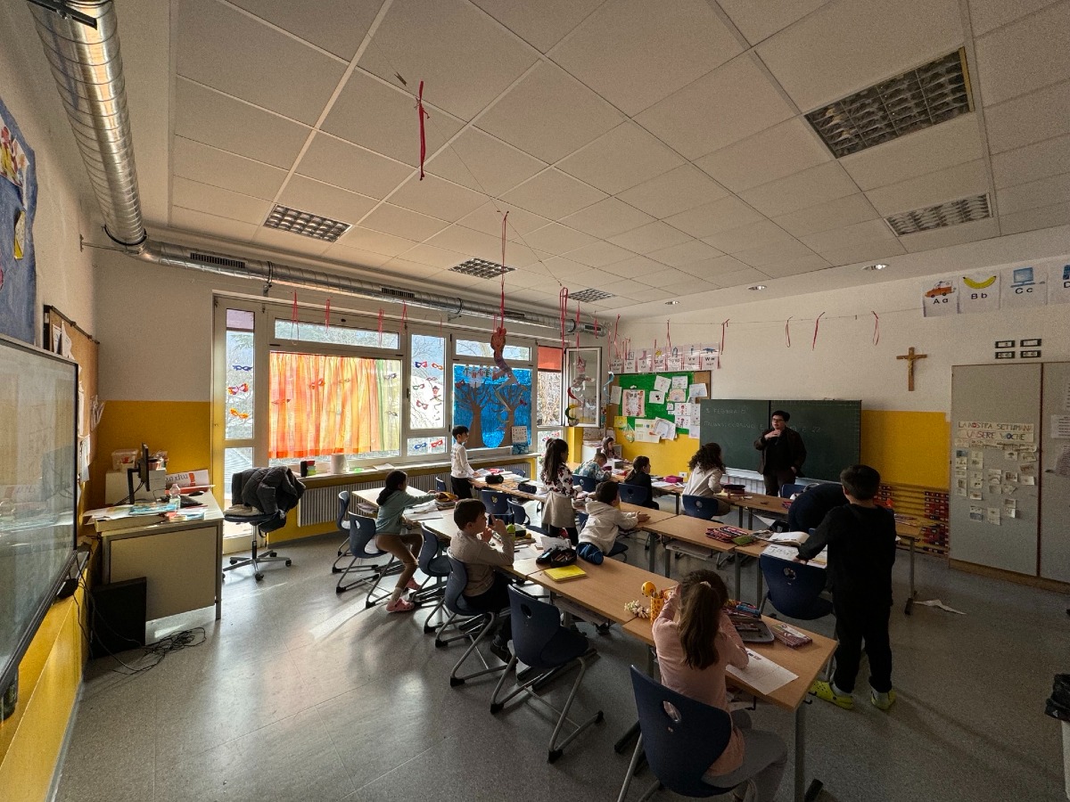 Aria nuova nelle scuole: con la VMC più salute e benefici economici - 