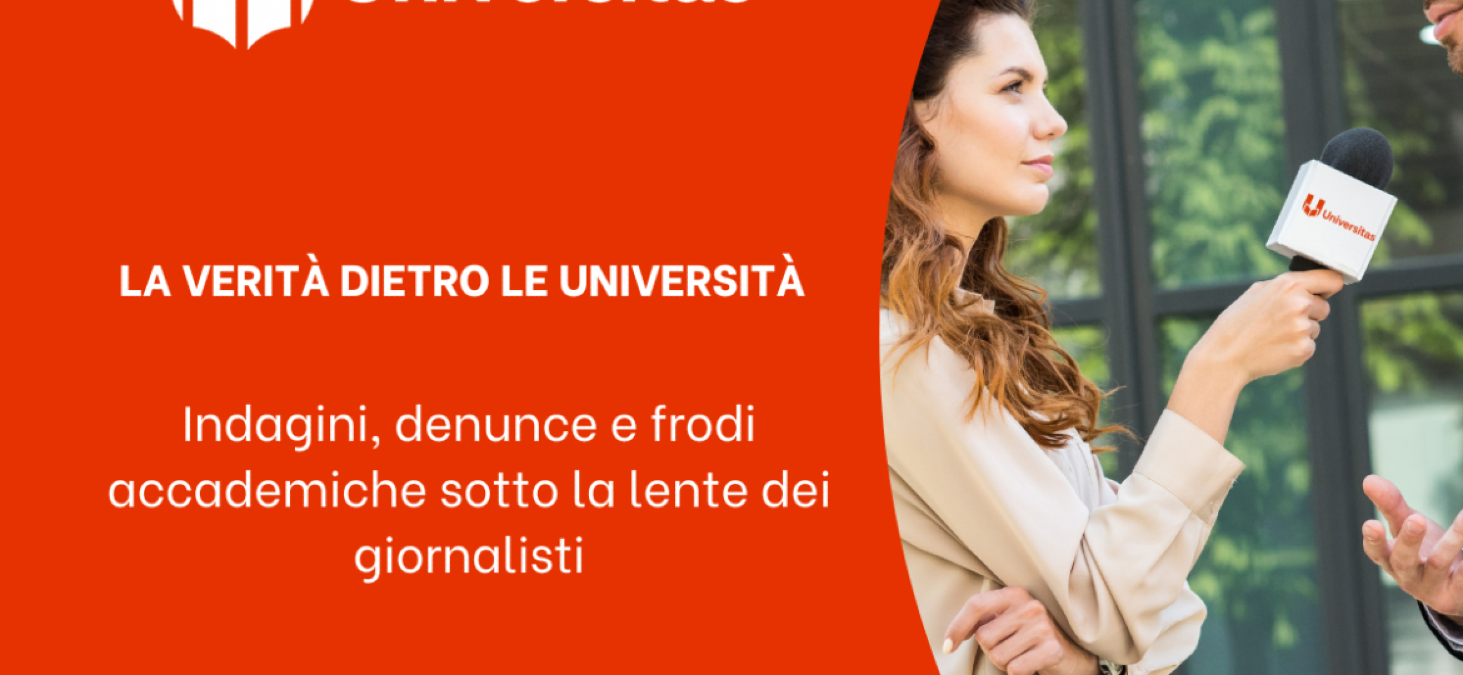 CS - È online Universitas: call per testimonianze e segnalazioni sugli atenei -