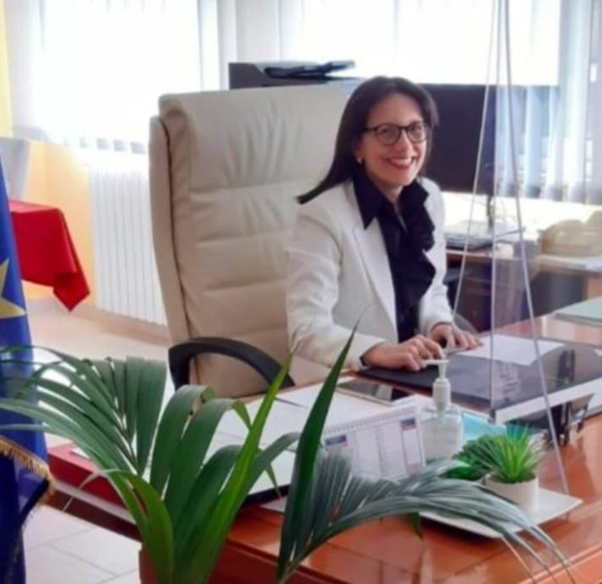 Saluto del Dirigente Scolastico dell'IC Gatti-Manzoni-Augruso    - 